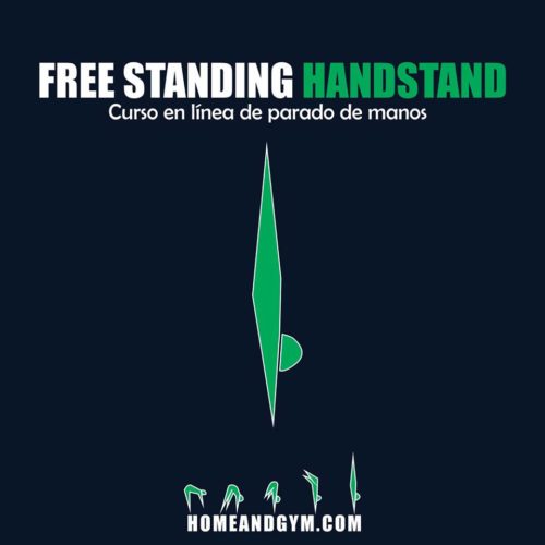 Free Standing Handstand One