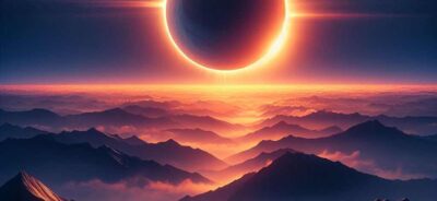 Eclipse Solar en Mexico